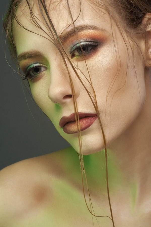 Female model photo shoot of Angelina Botvich