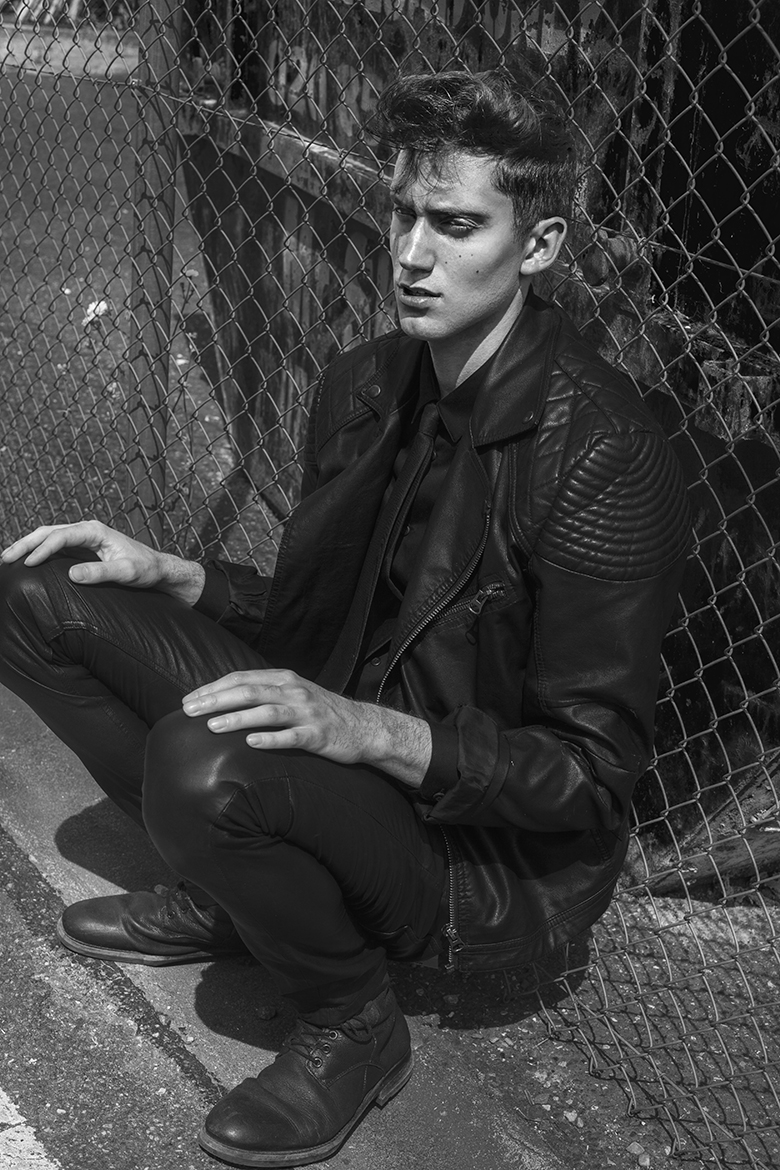 Male model photo shoot of Guido Oreggioni