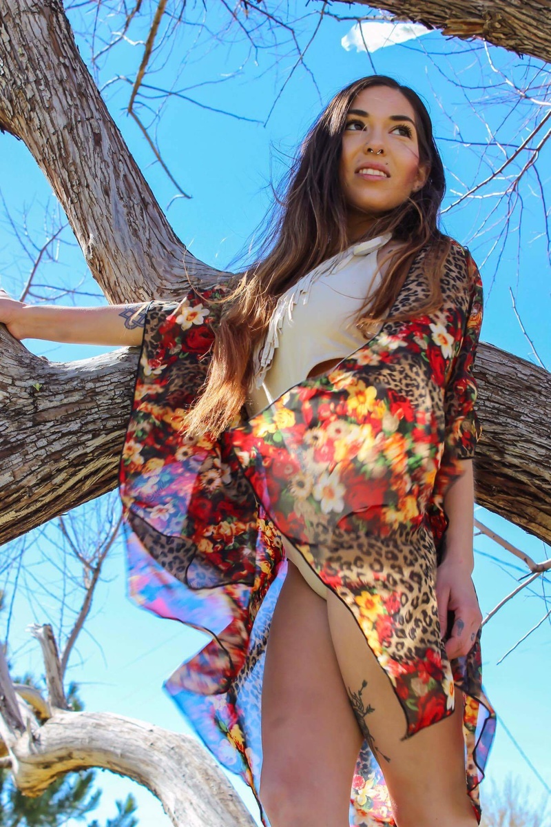 Female model photo shoot of LeeAnn Yvette in Albuquerque,  NM