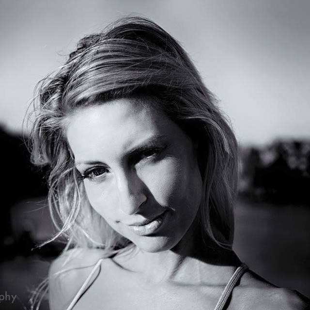 Female model photo shoot of Jana_Print Model