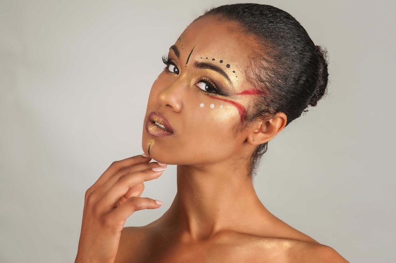Female model photo shoot of AmiraSereia