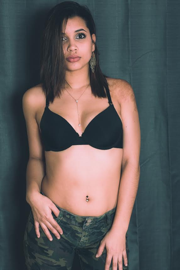 Female model photo shoot of Yairielis Espino by Derrick Williams in Austin, TX