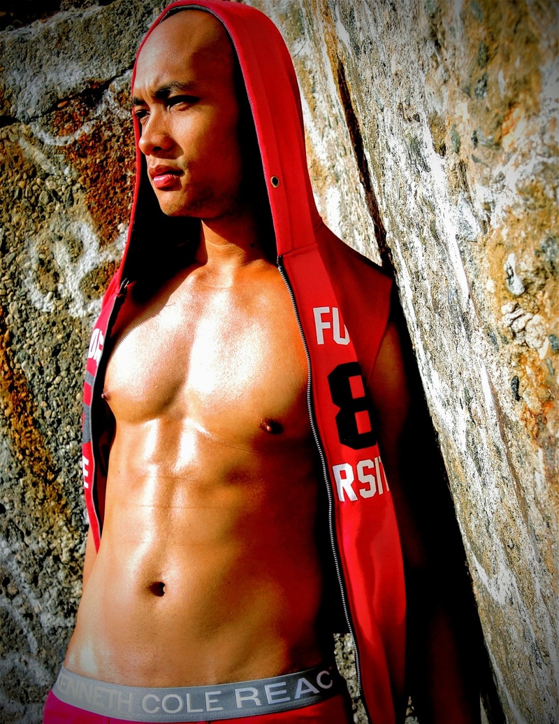 Male model photo shoot of Keith Amor in San Pedro
