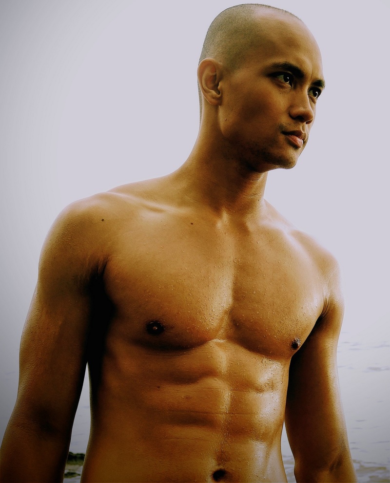 Male model photo shoot of Keith Amor in San Pedro