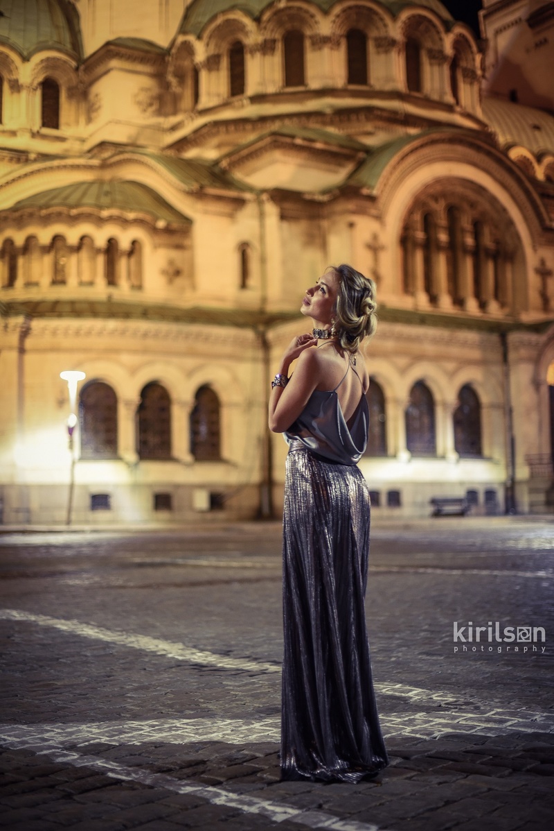 Male model photo shoot of kirilson in Sofia