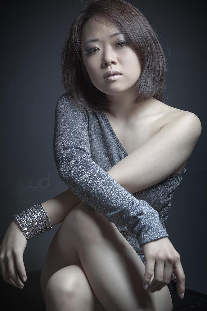Female model photo shoot of DecemberRomance by William David Photo