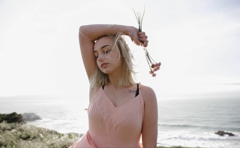 Female model photo shoot of sonniehale