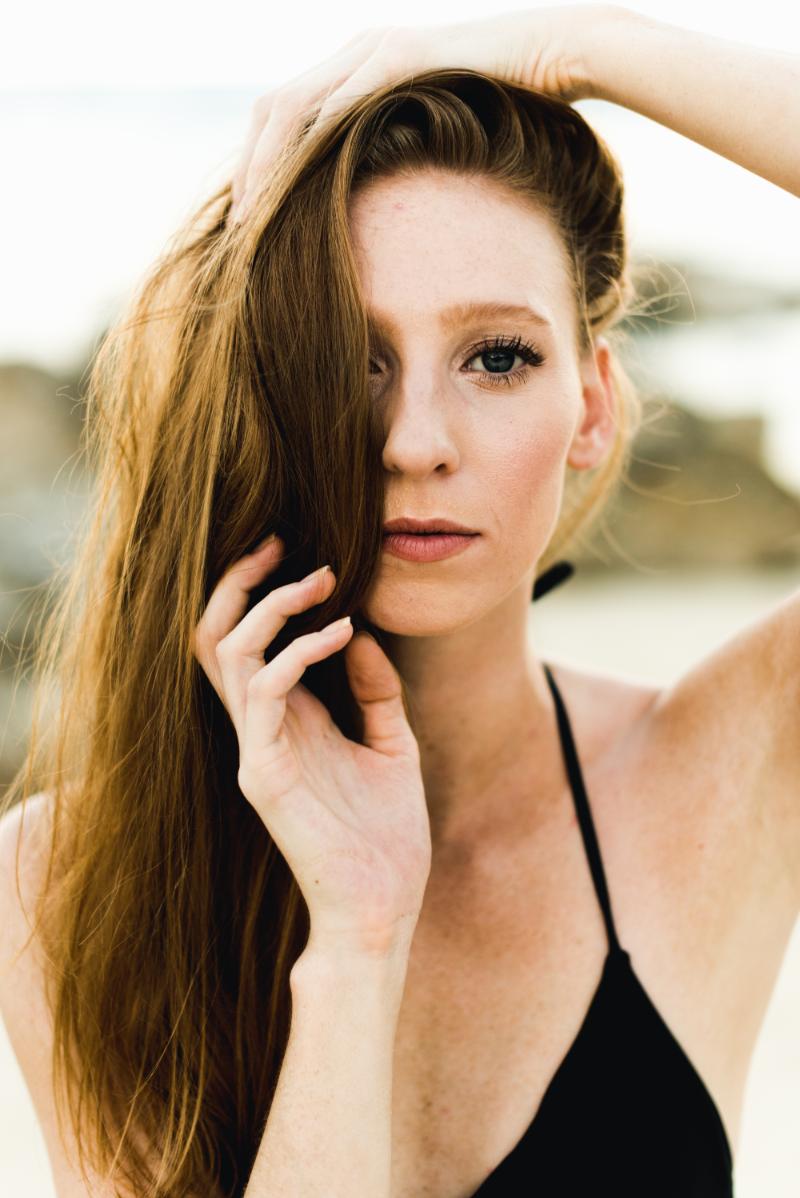 Female model photo shoot of Tori Fisher