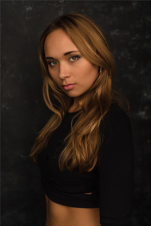 Female model photo shoot of Sabina Fassalova