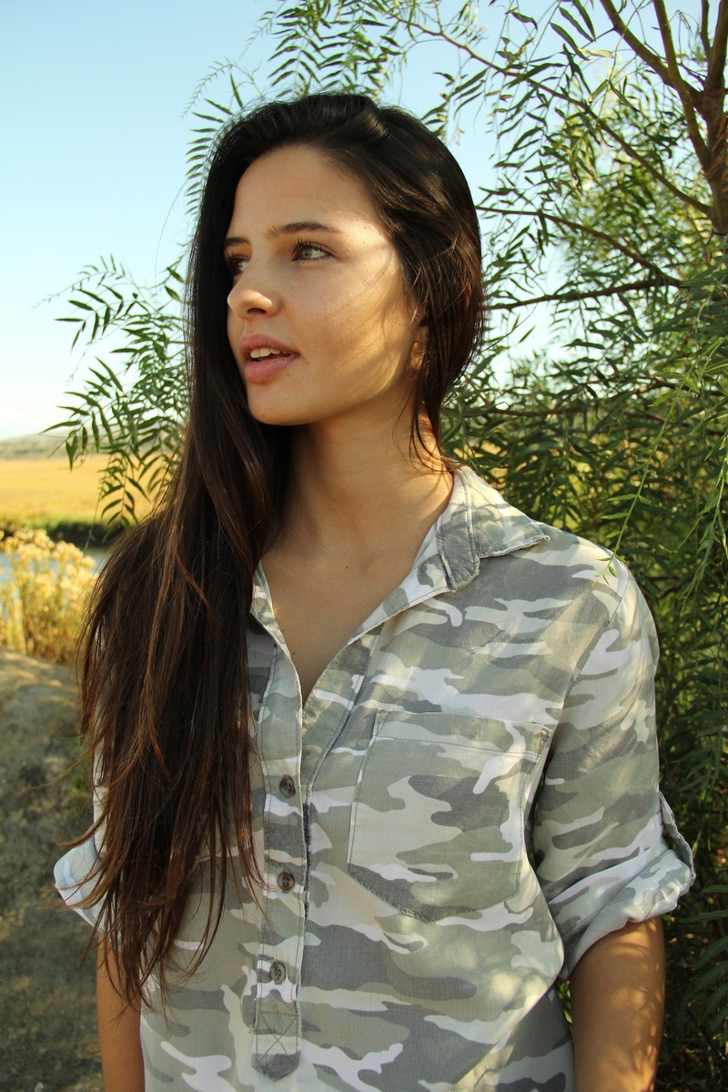 Female model photo shoot of Paula Campos