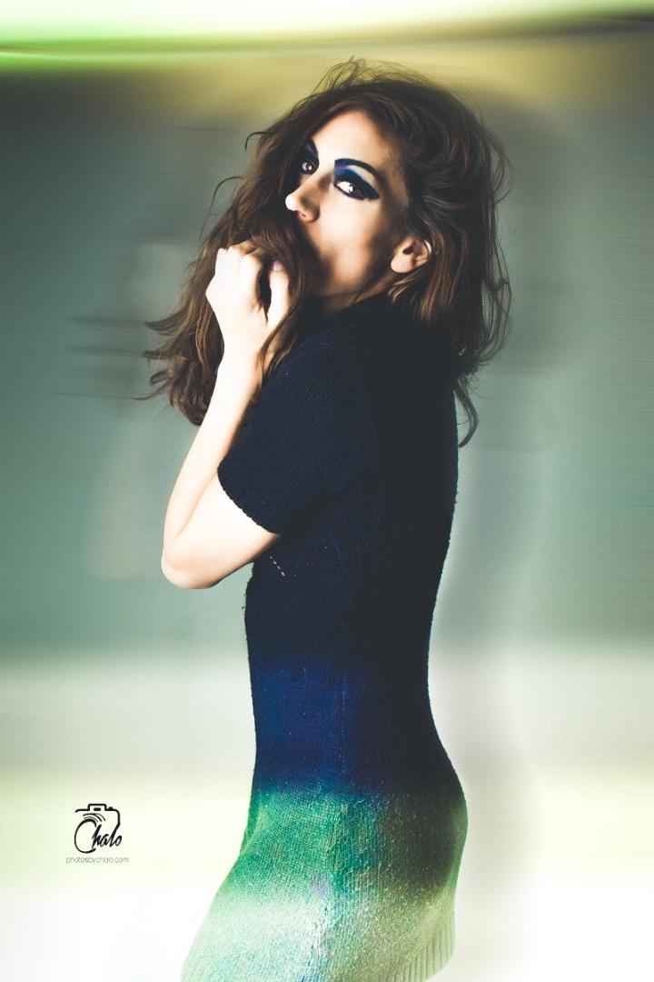 Female model photo shoot of Dannii Marie 8