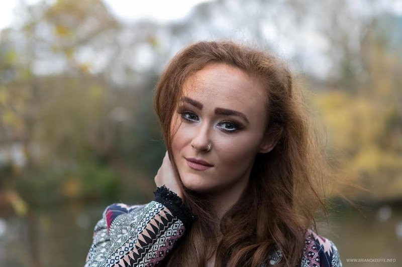 Female model photo shoot of Sophie Donnellan