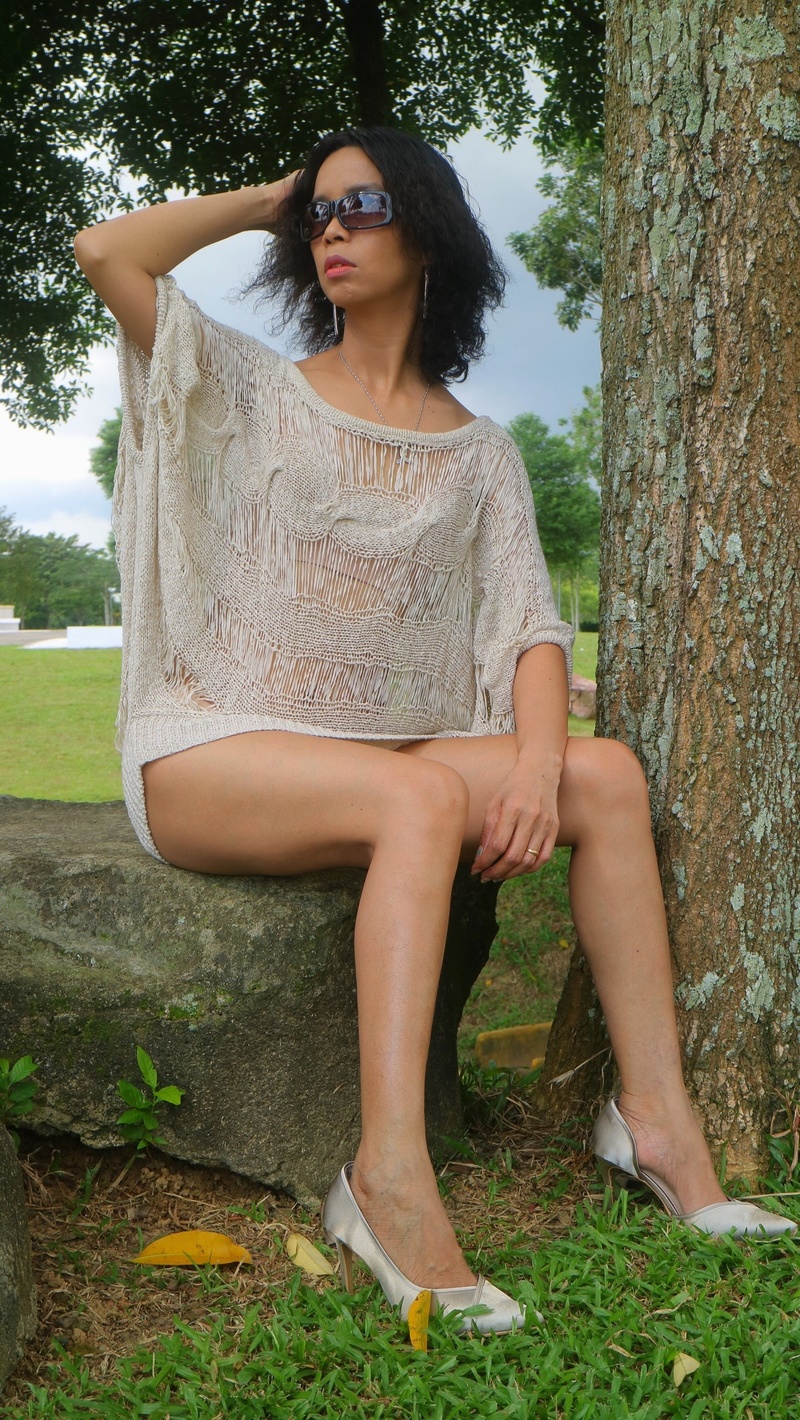 Female model photo shoot of Janelle Diaz