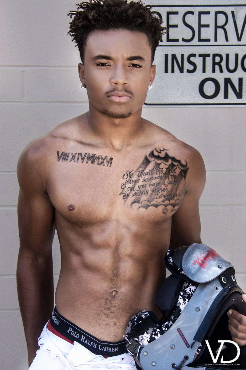 Male model photo shoot of Verner Degray in san diego