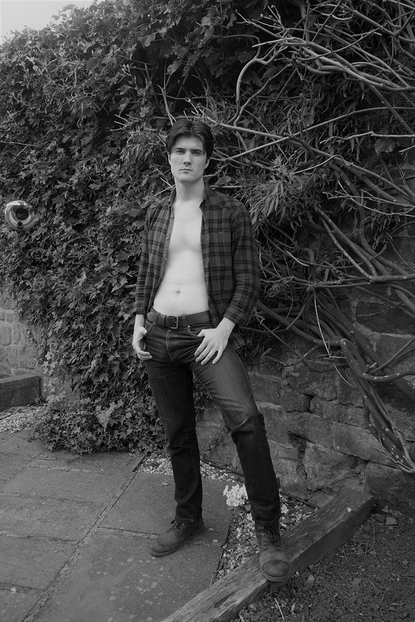 Male model photo shoot of Patrick Tarpey in Warwickshire