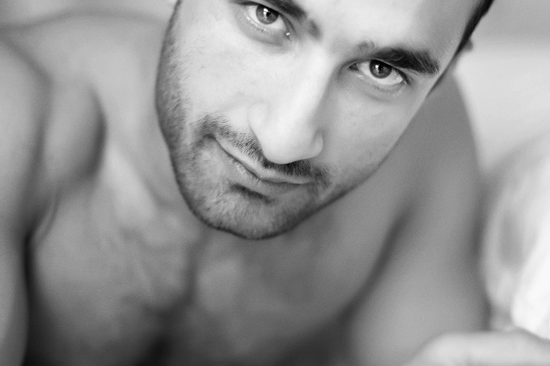 Male model photo shoot of sohaibsyedmodel