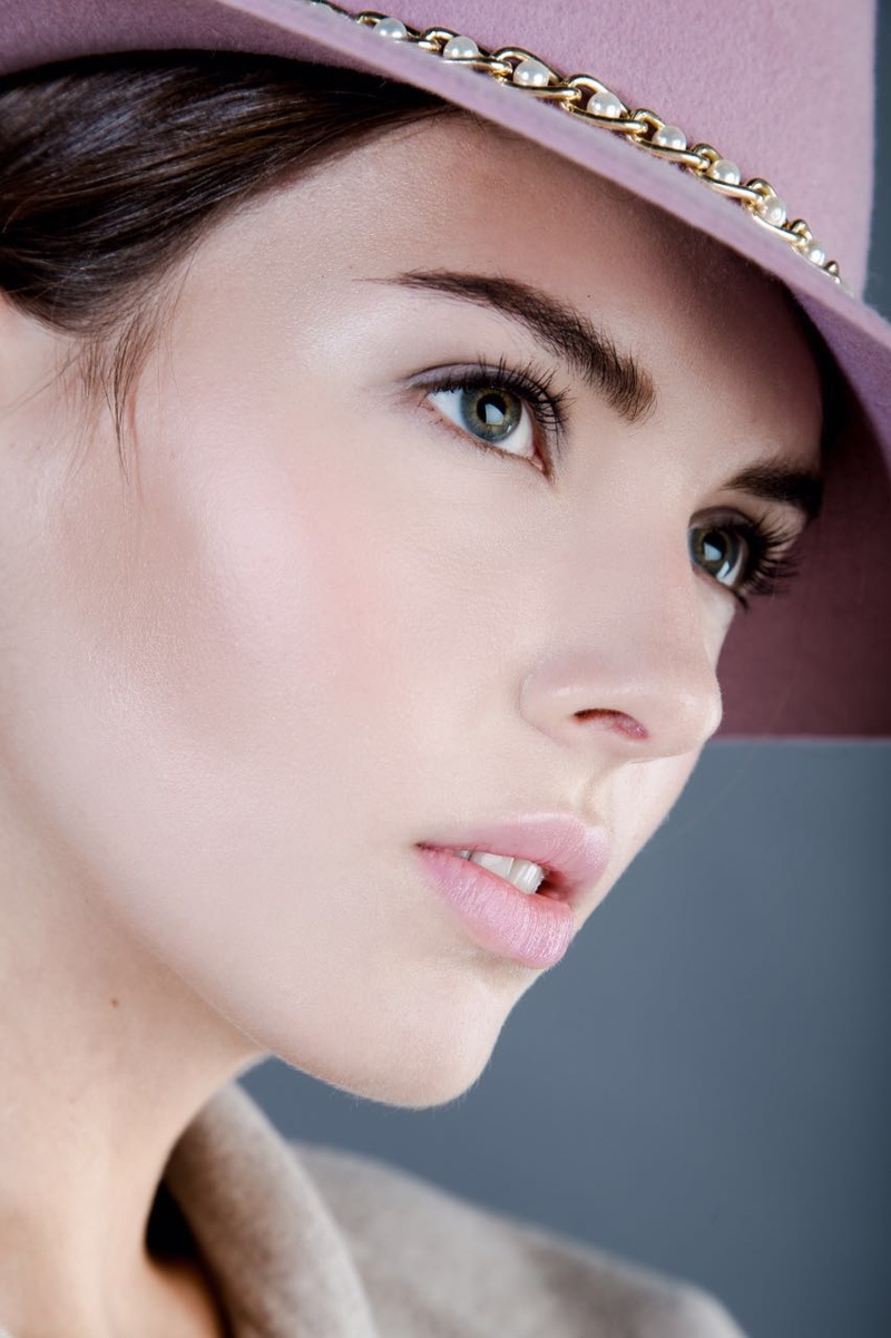 Female model photo shoot of Ekaterina Antonova
