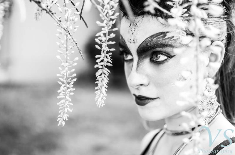 Female model photo shoot of Velvet Thorn by ValerieSoldate
