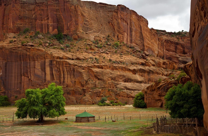 Male model photo shoot of Black Market Goods in Canyon de Chelly