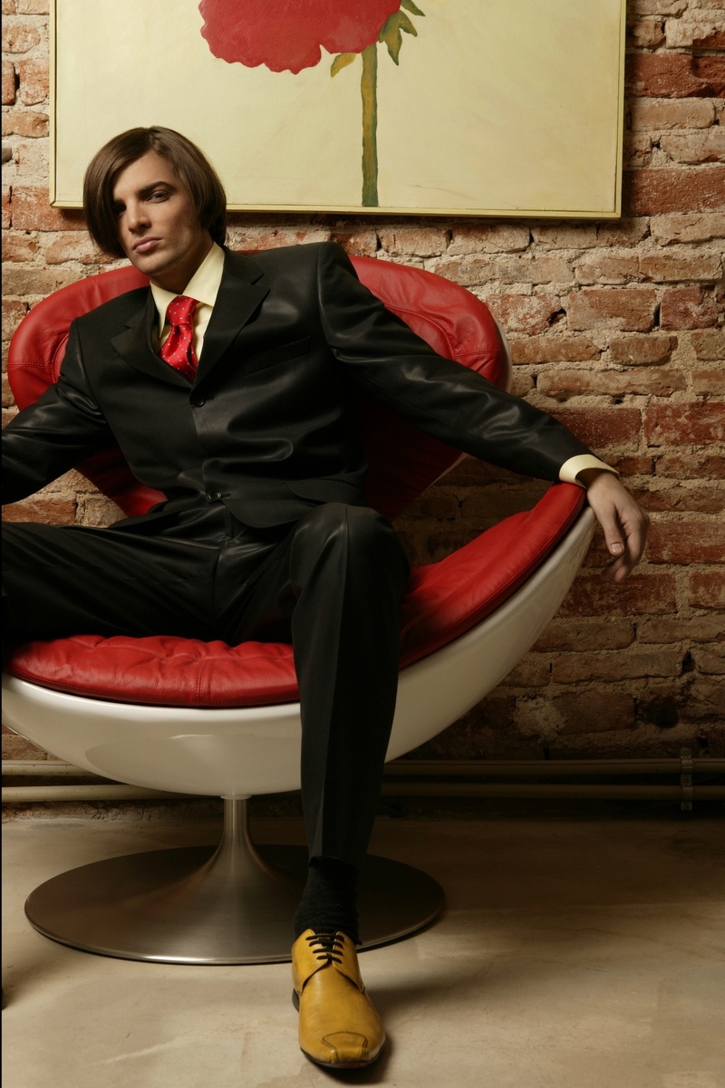 Male model photo shoot of VALENTIN CALINESCU