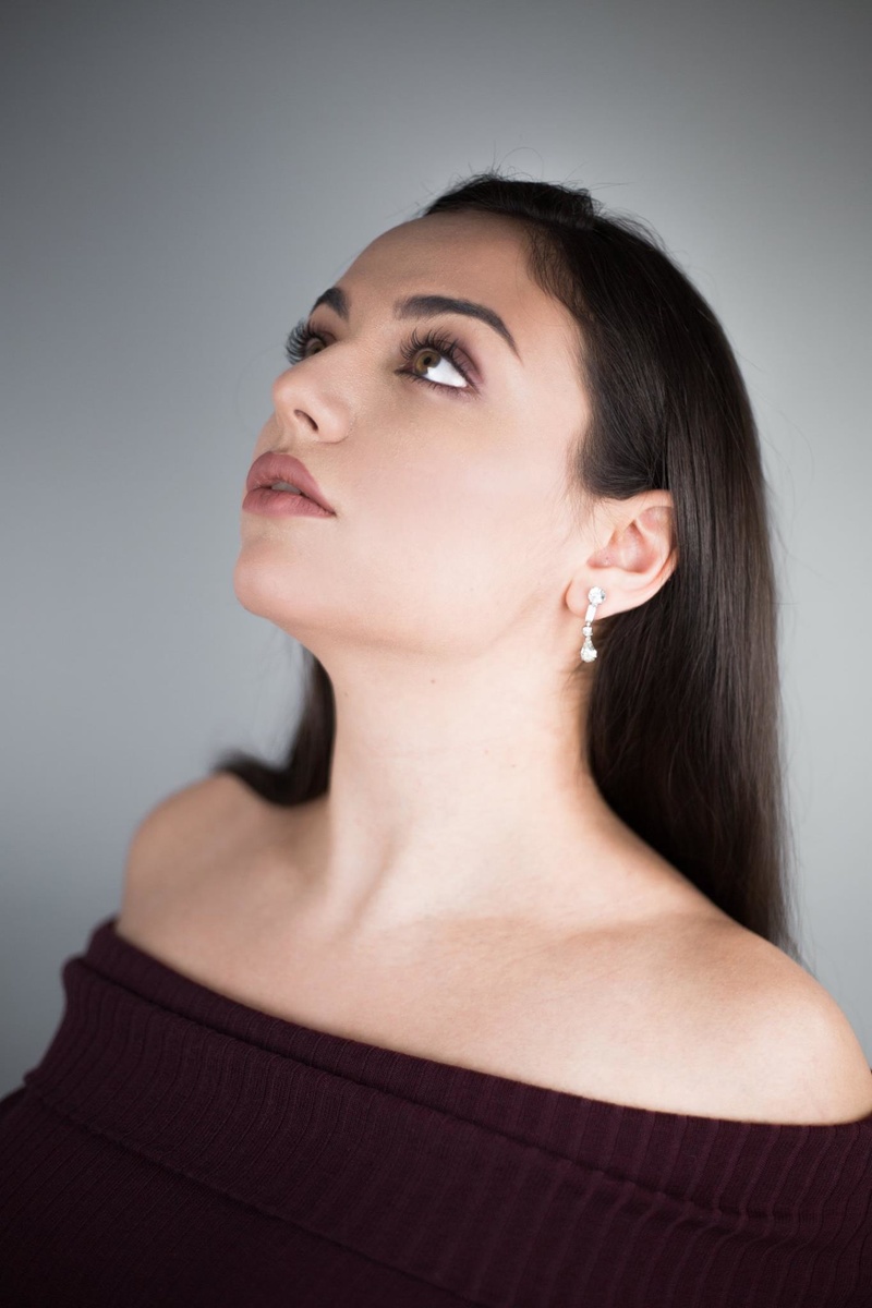 Female model photo shoot of Xana Shirazii