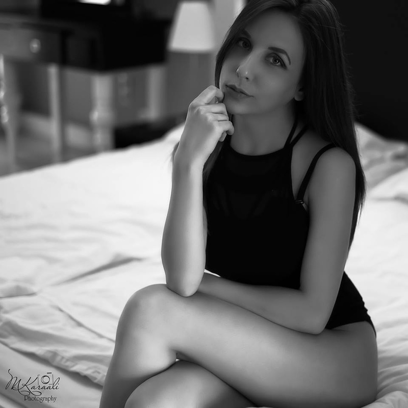 Female model photo shoot of SofiaBocheva