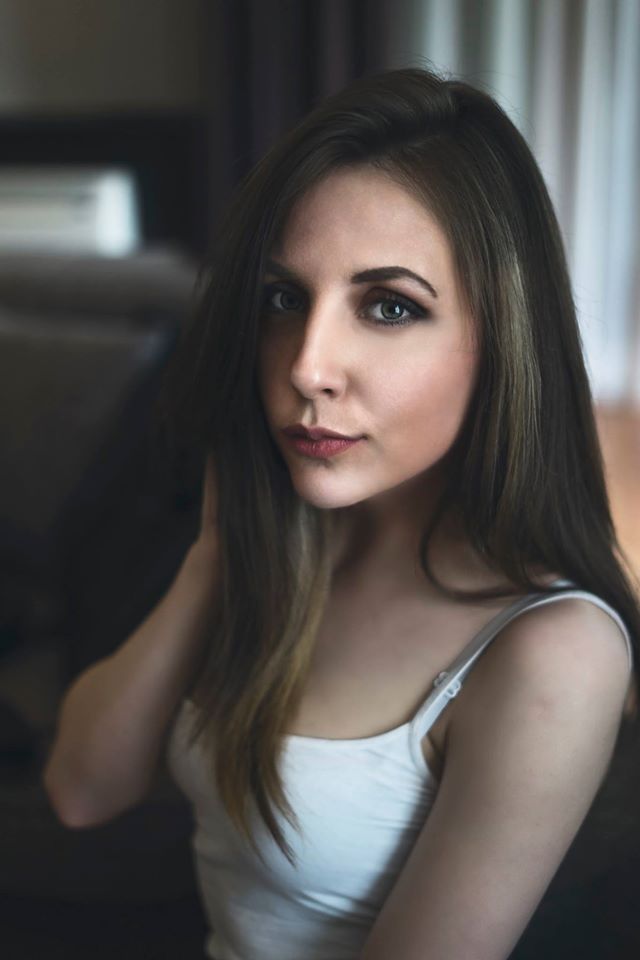 Female model photo shoot of SofiaBocheva
