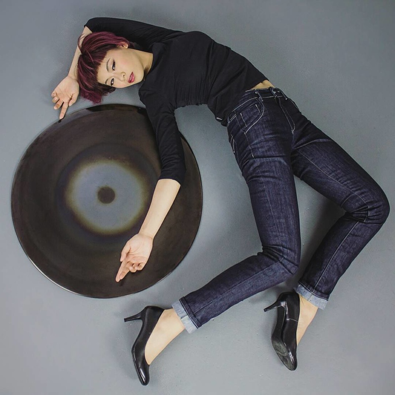 Female model photo shoot of Mandy Wen Lee