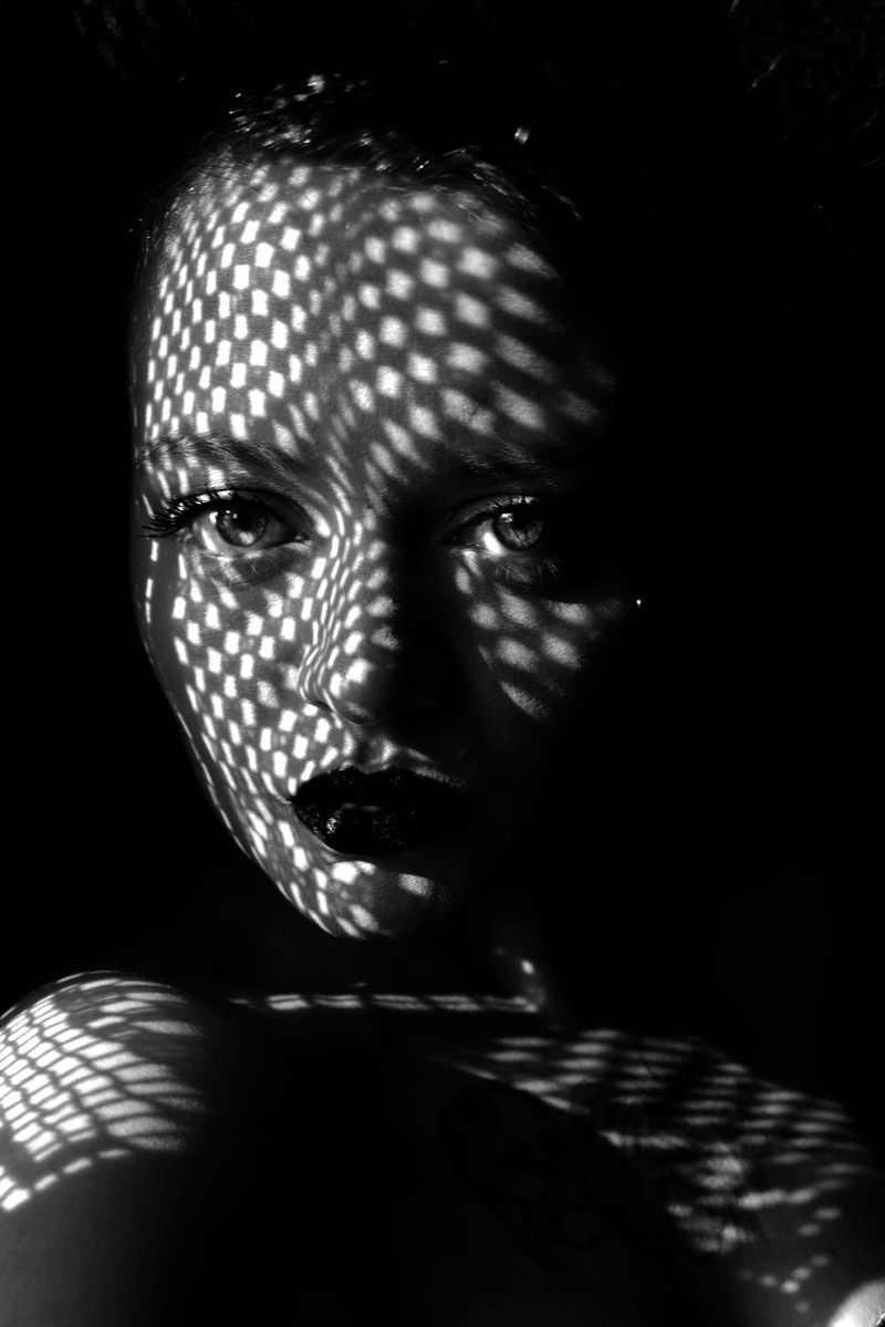Female model photo shoot of shadowscapes