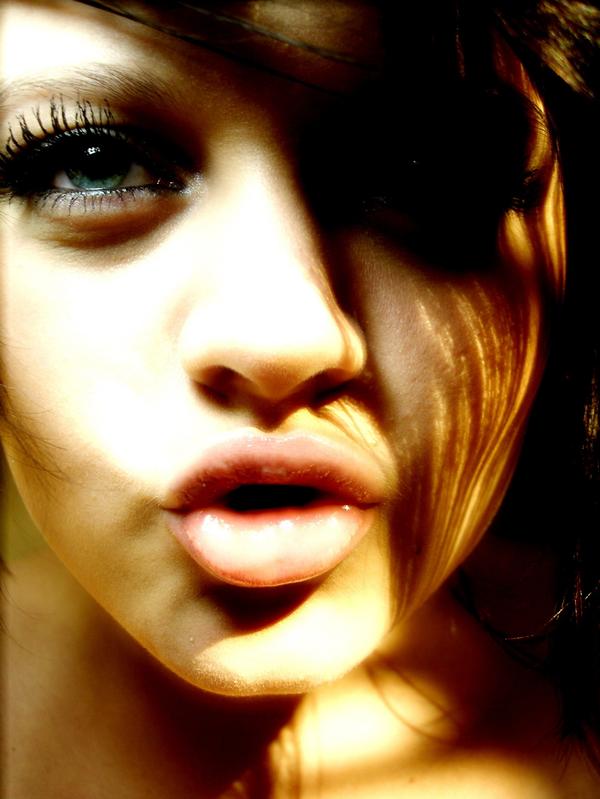 Female model photo shoot of shadowscapes