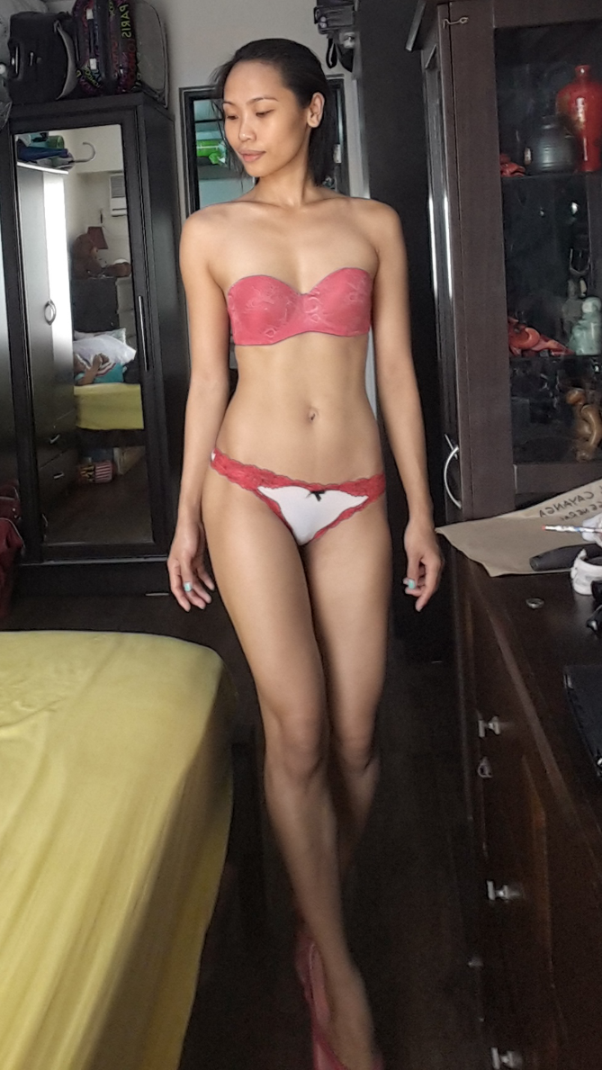 Female model photo shoot of cnizee in Metro Manila