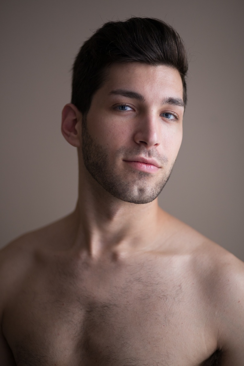 Male model photo shoot of Will Amaretto