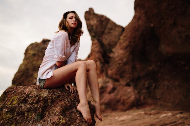 Female model photo shoot of VictoriaDyane in Phoenix, AZ