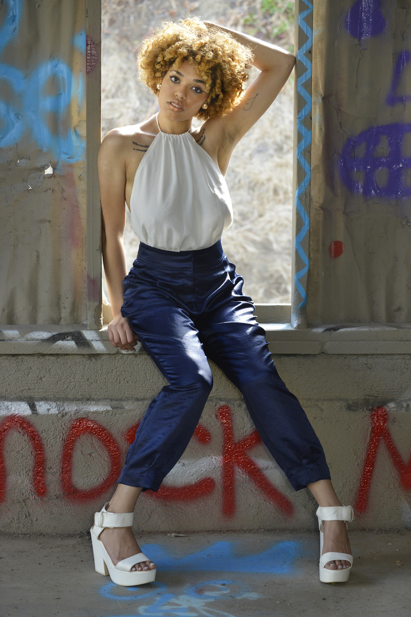 Female model photo shoot of Liv Rivera