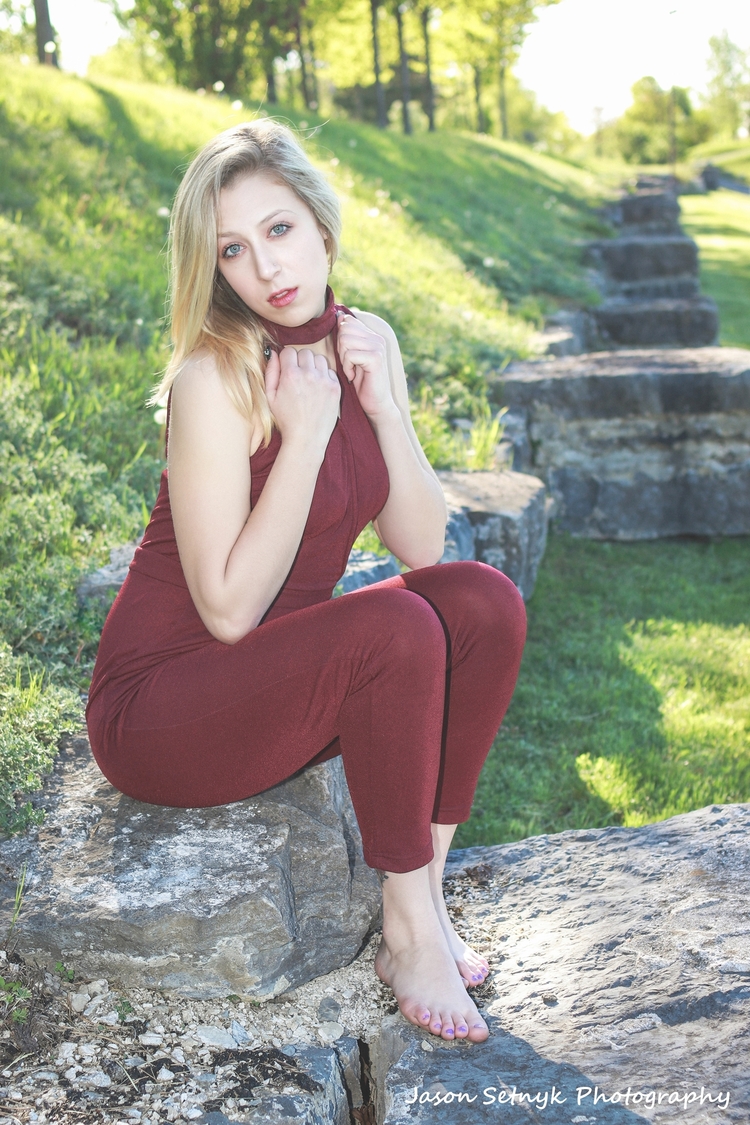 Female model photo shoot of Isabella Remi in Cornwall, Ontario