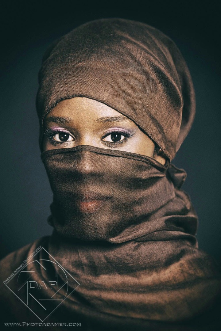 Female model photo shoot of Misskiou by Darius Adamek in London