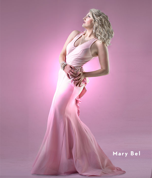 Female model photo shoot of Mary Bel Photography