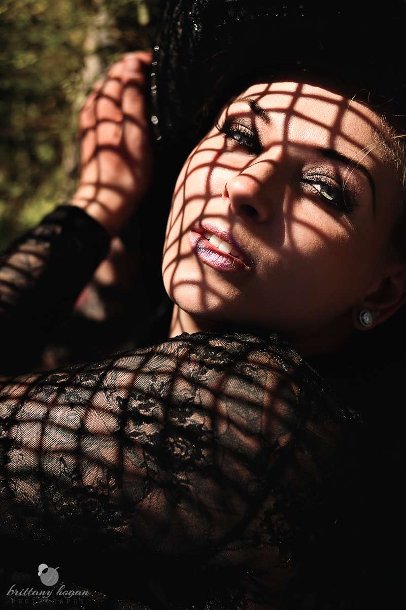 Female model photo shoot of Brittany Hogan Photography
