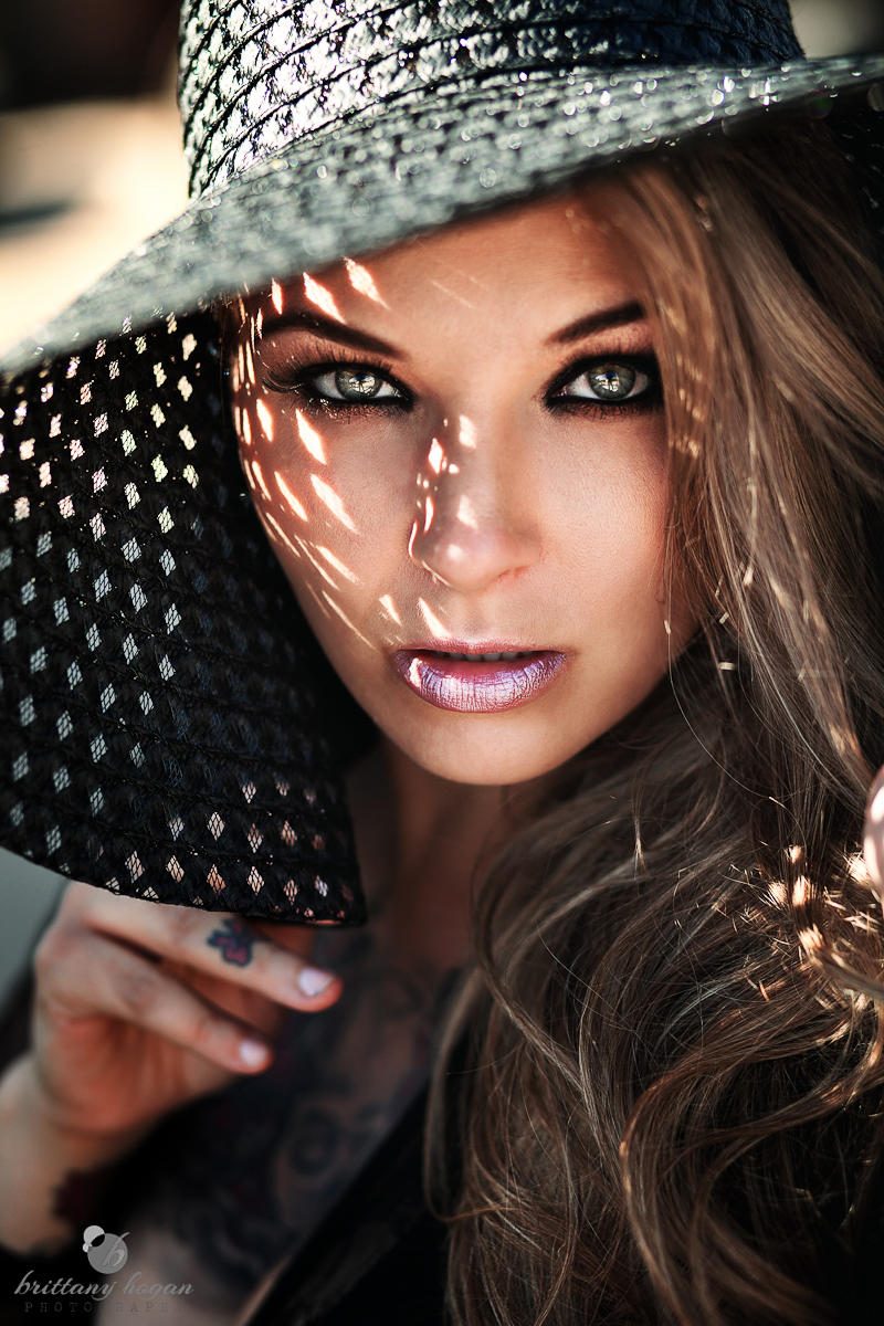 Female model photo shoot of Brittany Hogan Photography