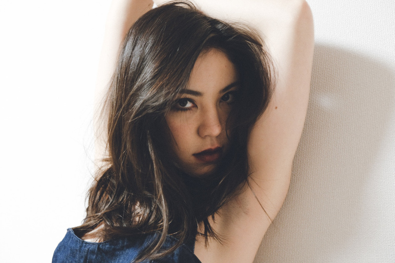 Female model photo shoot of msyves in Tokyo