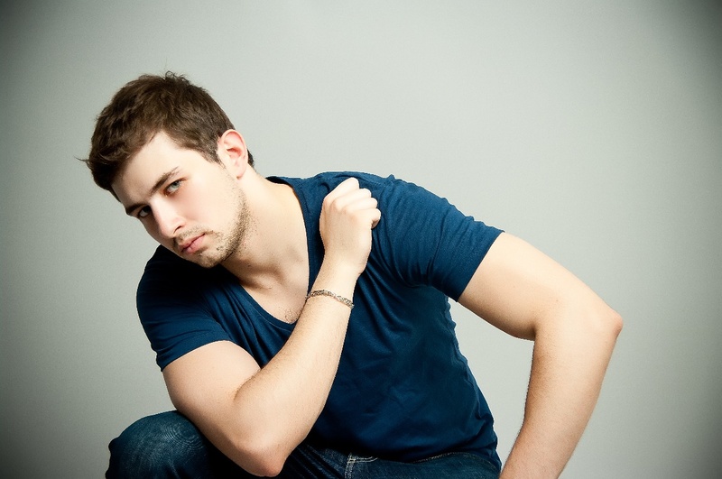 Male model photo shoot of Andray Zarytskyy