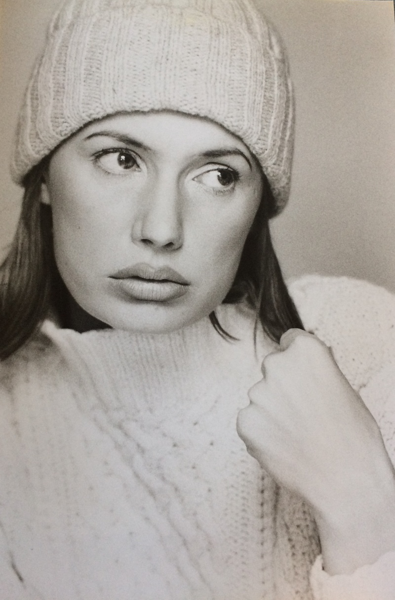 Female model photo shoot of IngeEli in New York NY