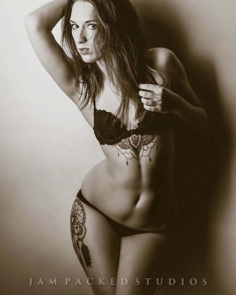 Female model photo shoot of Stephii_Brooke