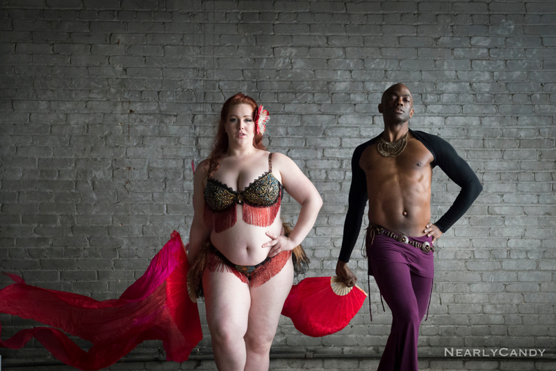 Male and Female model photo shoot of Spiral75 and Anna Marx by Jenny Wallace