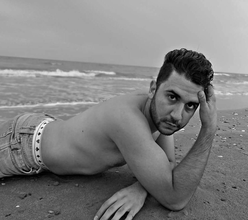 Male model photo shoot of Demetris Mavrou