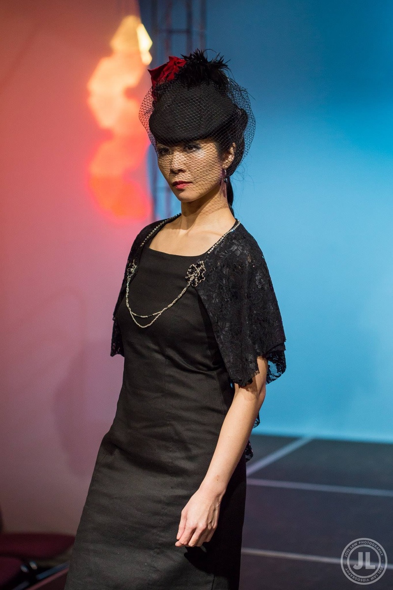 Female model photo shoot of Miragel Ginza