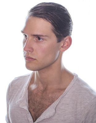 Male model photo shoot of benjitoedte