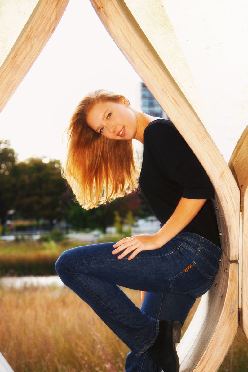 Female model photo shoot of MonicaLark