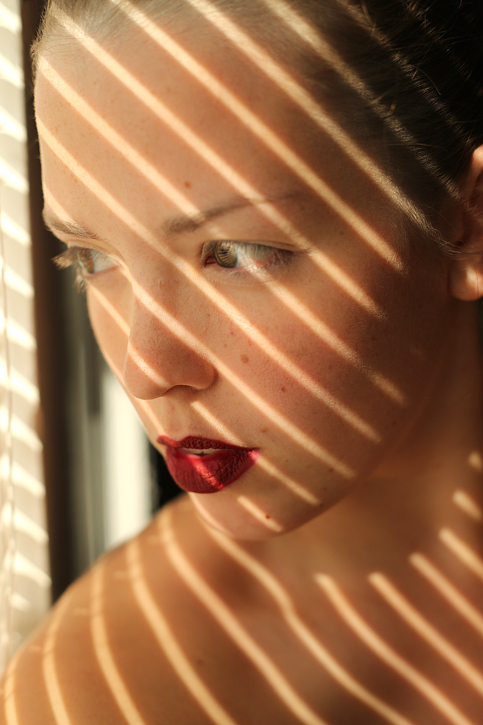 Female model photo shoot of Brandi Michelle Garza