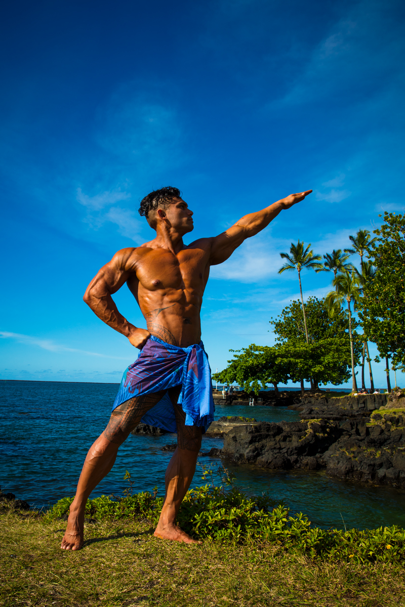 Male model photo shoot of Imaging by D in Hilo, Hawaii